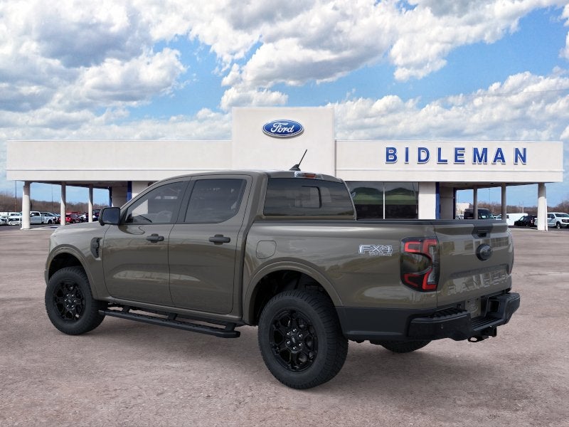 2026 Ford Ranger XLT