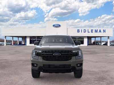 2026 Ford Ranger XLT