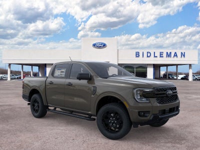 2026 Ford Ranger XLT