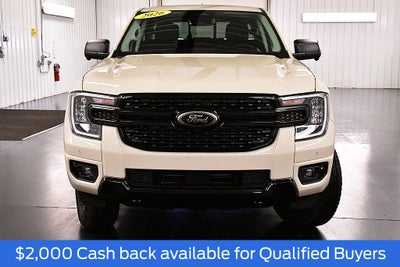 2026 Ford Ranger XLT