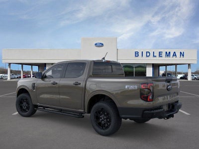 2025 Ford Ranger XLT