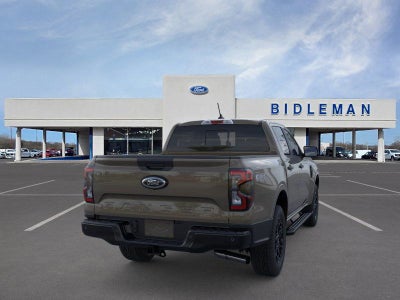 2025 Ford Ranger XLT