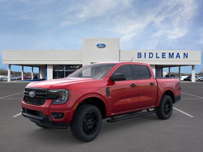 2025 Ford Ranger XLT Sport