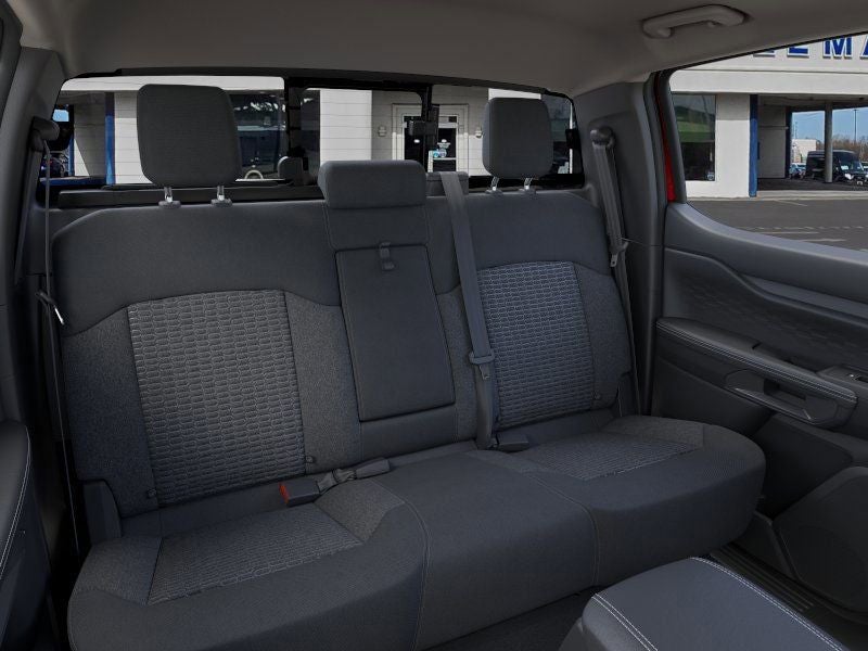 2025 Ford Ranger XLT Sport