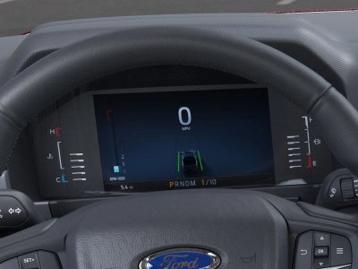 2025 Ford Ranger XLT Sport