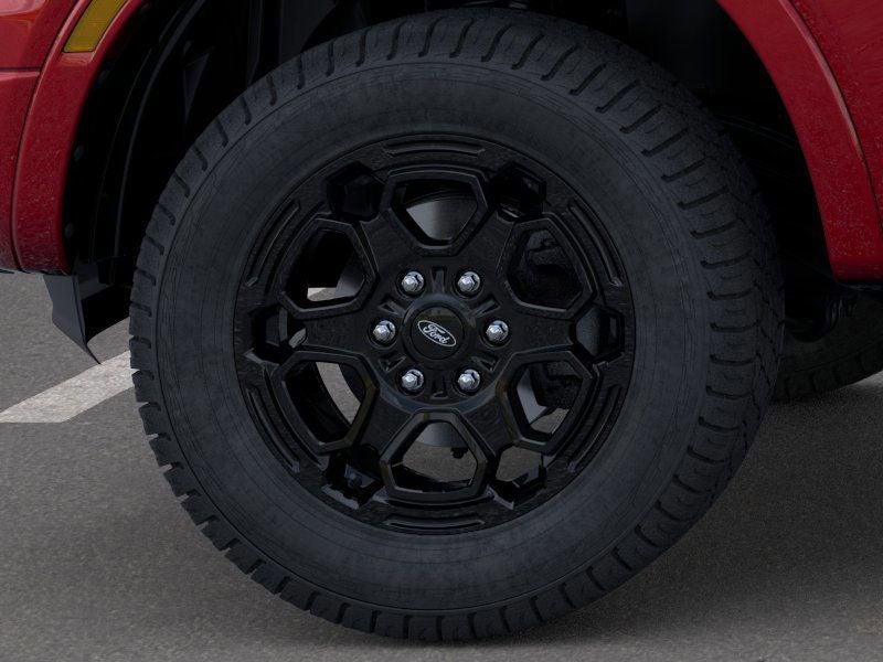 2025 Ford Ranger XLT Sport