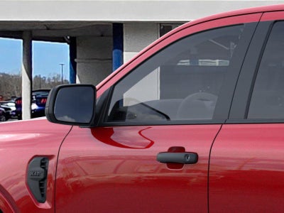 2025 Ford Ranger XLT Sport