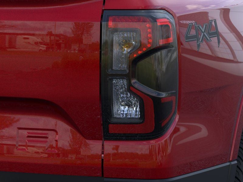 2025 Ford Ranger XLT Sport