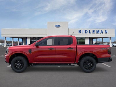 2025 Ford Ranger XLT Sport