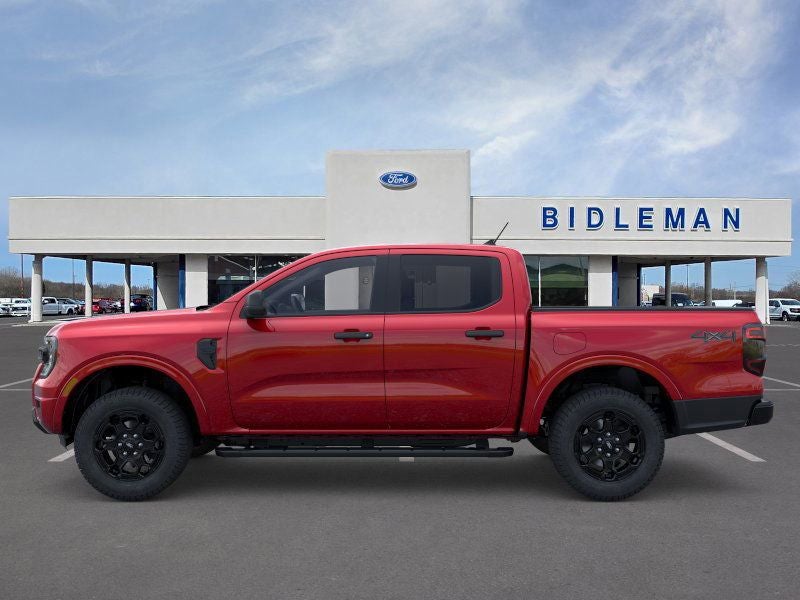 2025 Ford Ranger XLT Sport