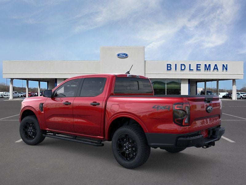 2025 Ford Ranger XLT Sport