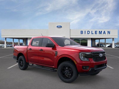 2025 Ford Ranger XLT Sport