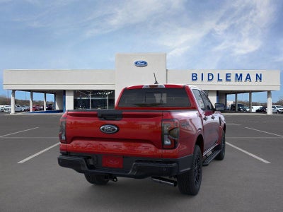 2025 Ford Ranger XLT Sport