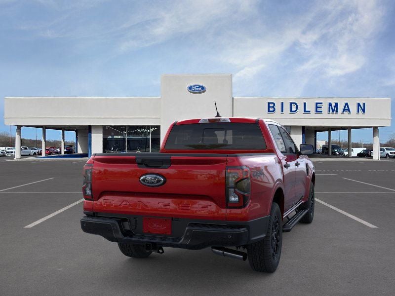 2025 Ford Ranger XLT Sport