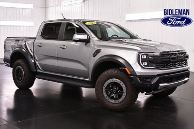 2024 Ford Ranger Raptor