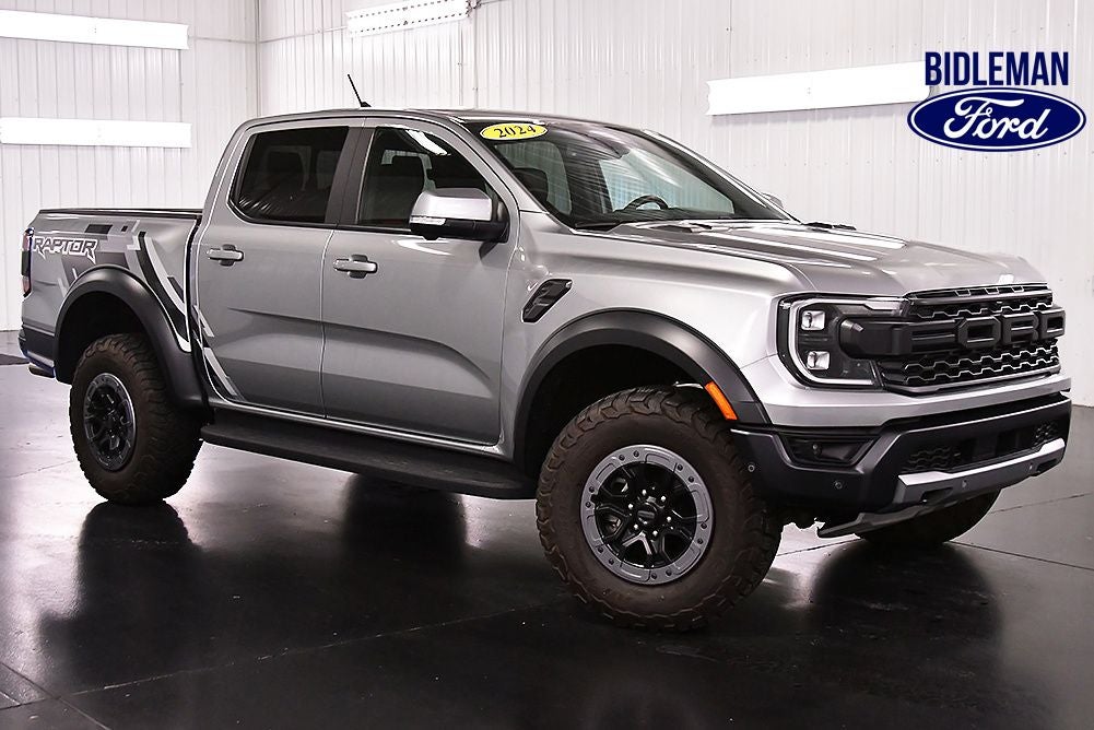 2024 Ford Ranger Raptor