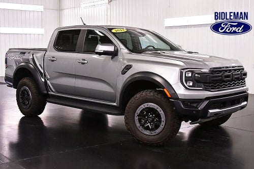 2024 Ford Ranger Raptor