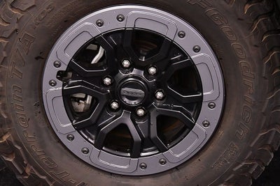2024 Ford Ranger Raptor
