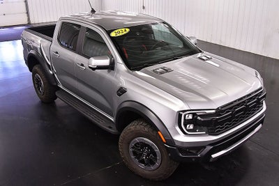 2024 Ford Ranger Raptor