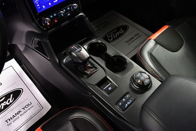 2024 Ford Ranger Raptor