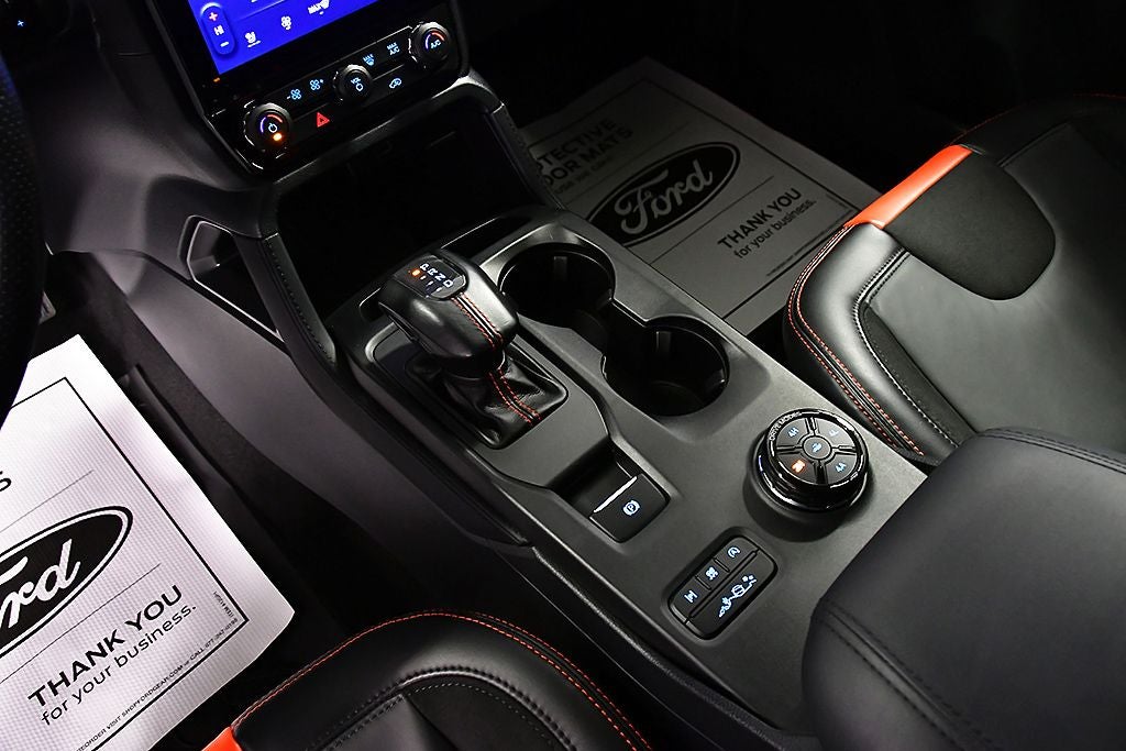 2024 Ford Ranger Raptor