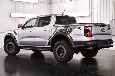 2024 Ford Ranger Raptor