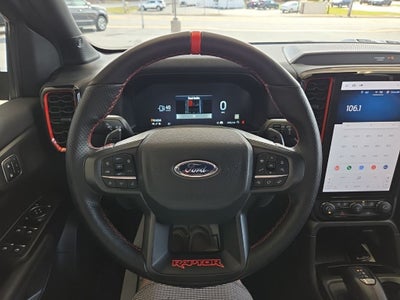 2025 Ford Ranger Raptor