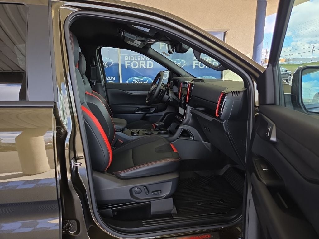 2025 Ford Ranger Raptor