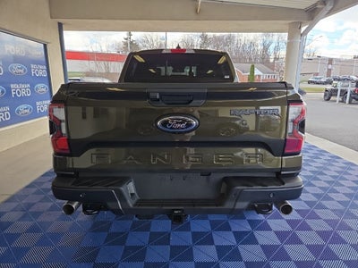2025 Ford Ranger Raptor