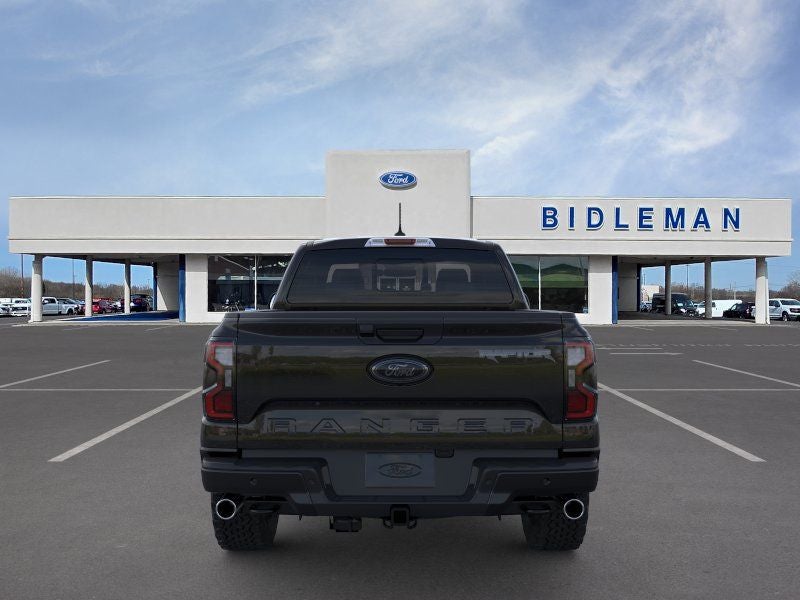 2026 Ford Ranger Raptor
