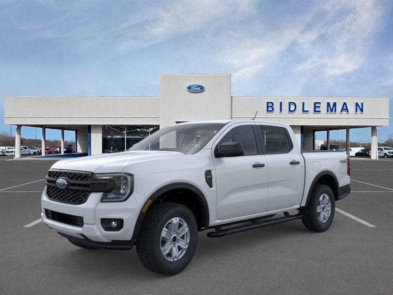 2025 Ford Ranger XL STX