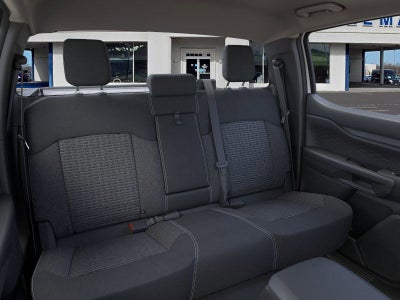 2025 Ford Ranger XL STX