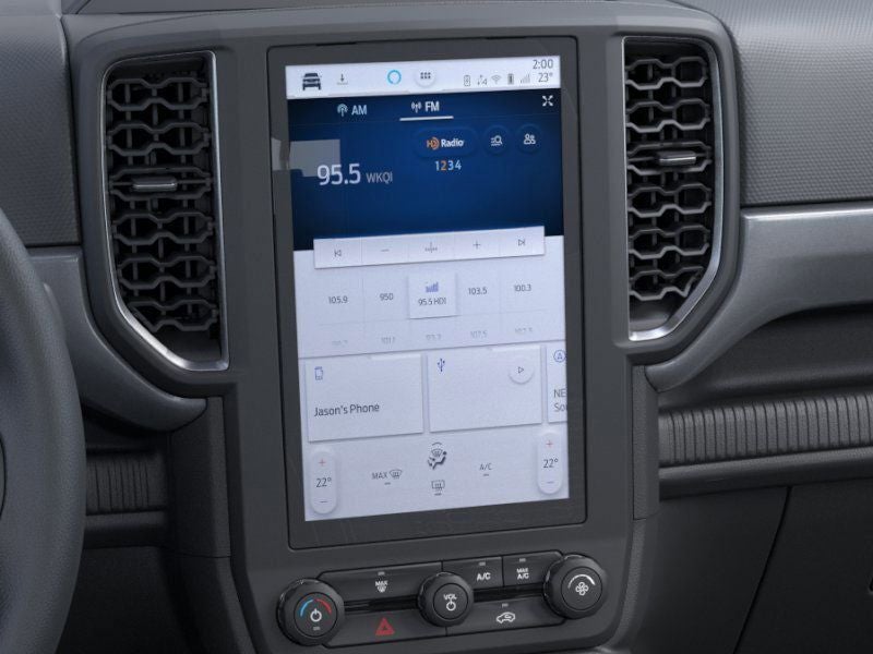 2025 Ford Ranger XL STX