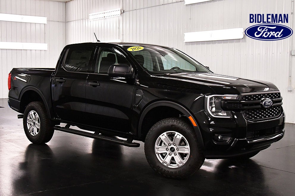2026 Ford Ranger XL STX