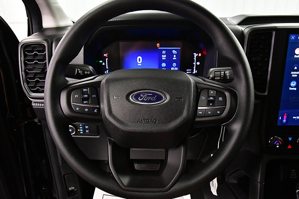 2026 Ford Ranger XL STX
