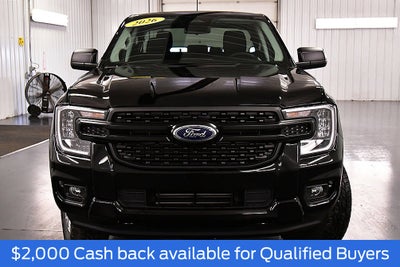 2026 Ford Ranger XL STX