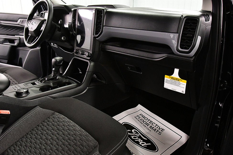 2026 Ford Ranger XL STX