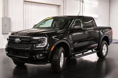 2026 Ford Ranger XL STX
