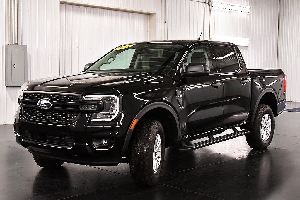 2026 Ford Ranger XL STX