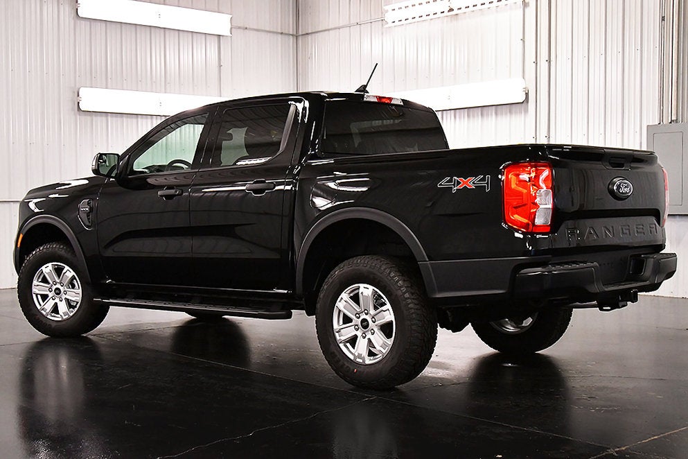 2026 Ford Ranger XL STX