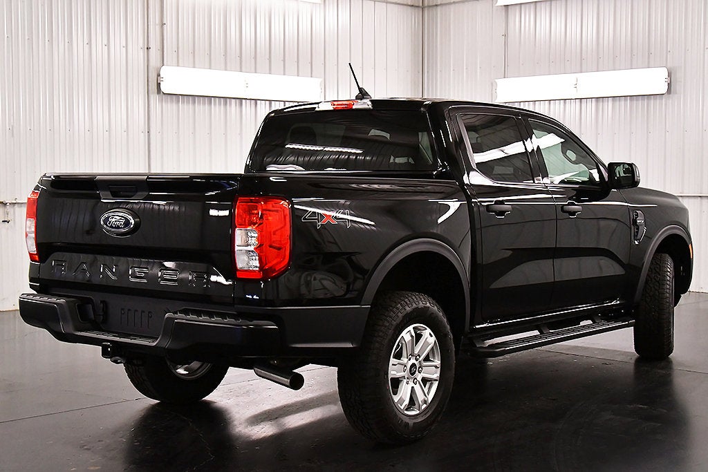 2026 Ford Ranger XL STX