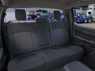 2026 Ford Ranger XL STX