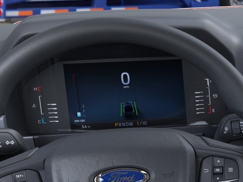 2026 Ford Ranger XL STX