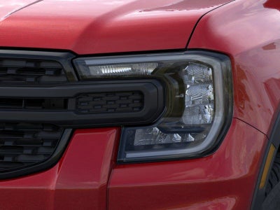 2026 Ford Ranger XL STX