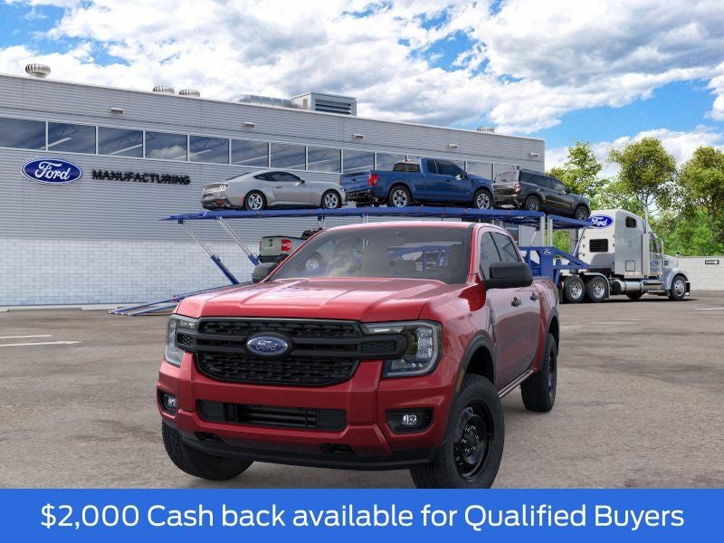 2026 Ford Ranger XL STX