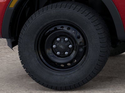 2026 Ford Ranger XL STX