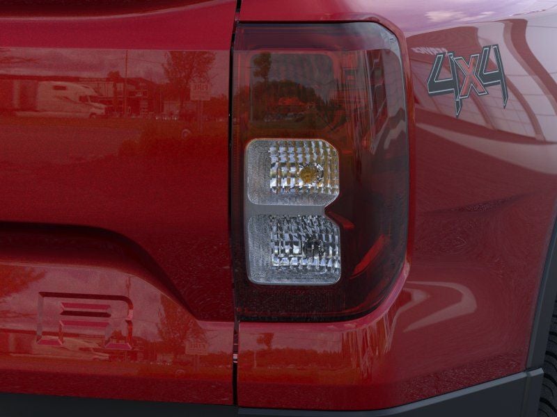 2026 Ford Ranger XL STX