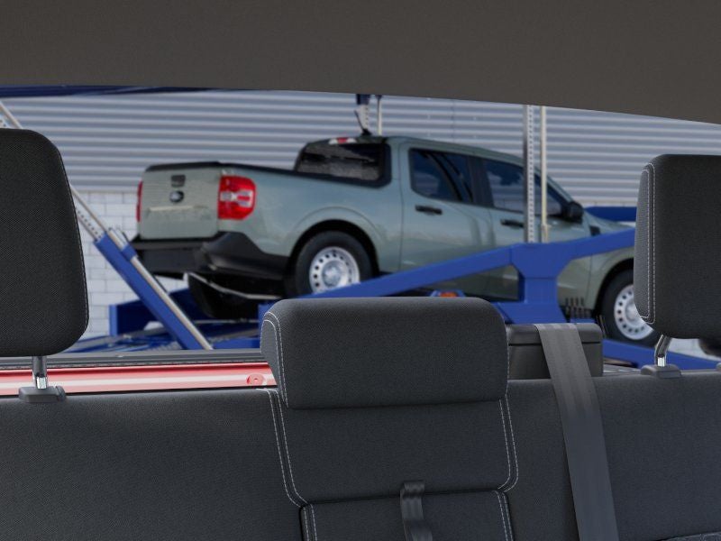 2026 Ford Ranger XL STX