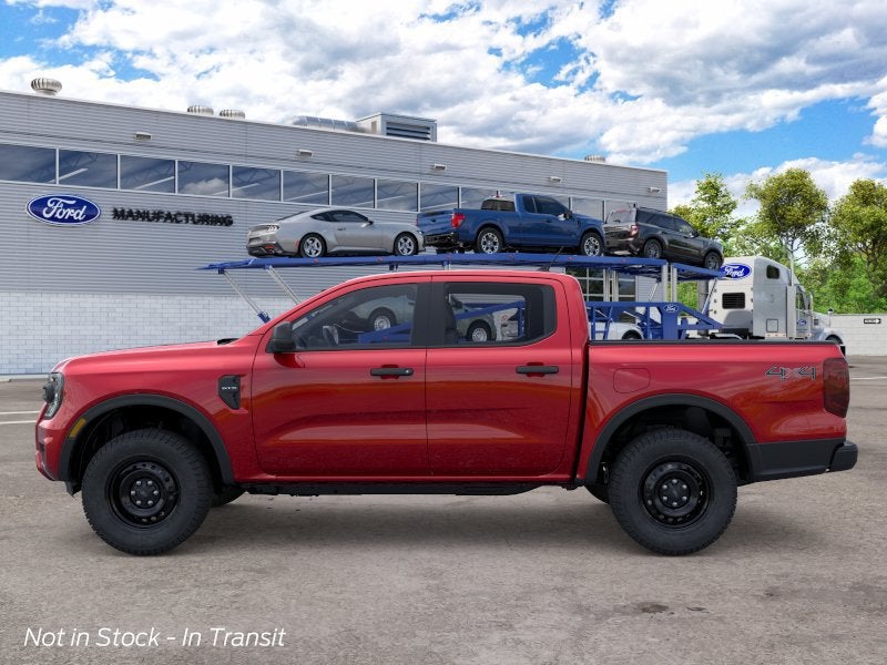 2026 Ford Ranger XL STX