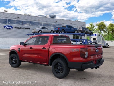 2026 Ford Ranger XL STX